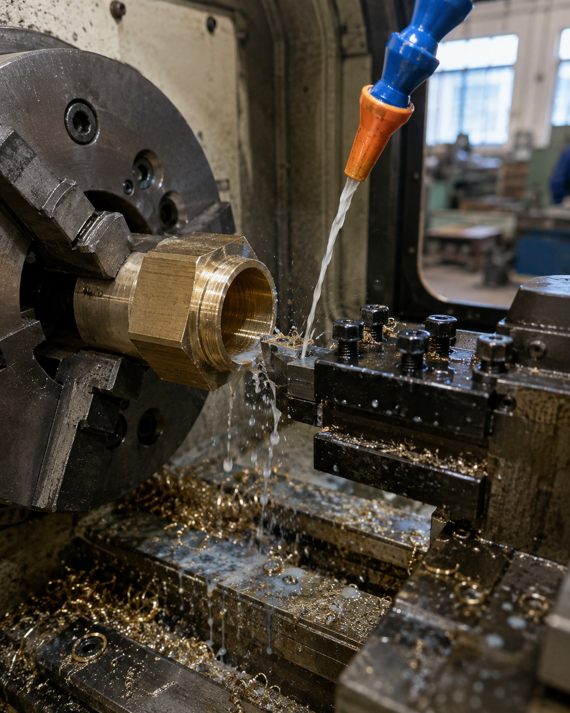 CNC Machine